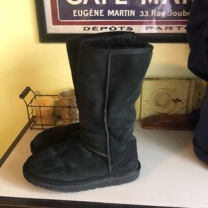 Tall UGG boots
